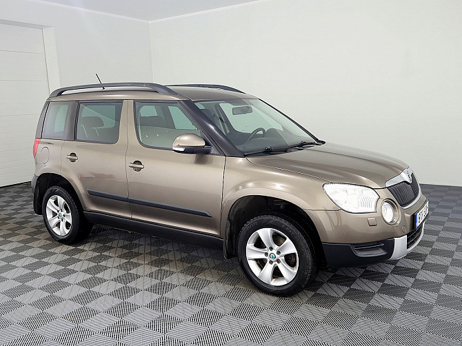 Skoda Yeti Comfortline 1.2 77kW Tallina - foto 1