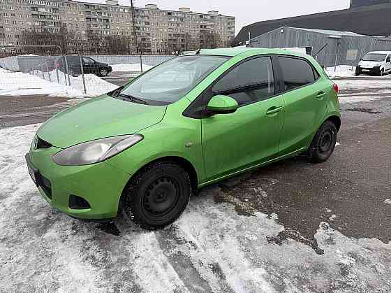 Mazda 2 Elegance 1.3 63kW Tallina