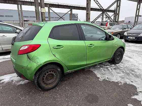 Mazda 2 Elegance 1.3 63kW Tallina