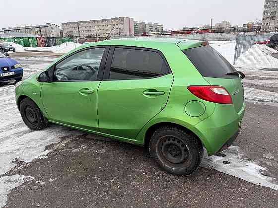Mazda 2 Elegance 1.3 63kW Tallina