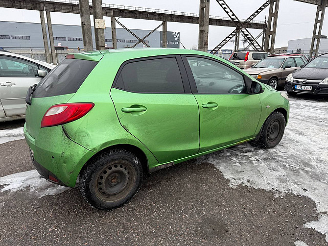 Mazda 2 Elegance 1.3 63kW Tallina - foto 3