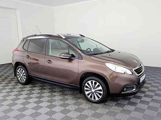 Peugeot 2008 Elegance ATM 1.6 HDi 68kW Tallina