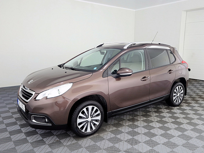 Peugeot 2008 Elegance ATM 1.6 HDi 68kW Tallina - foto 2