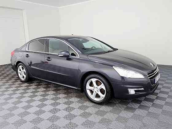 Peugeot 508 Elegance 1.6 115kW Tallina