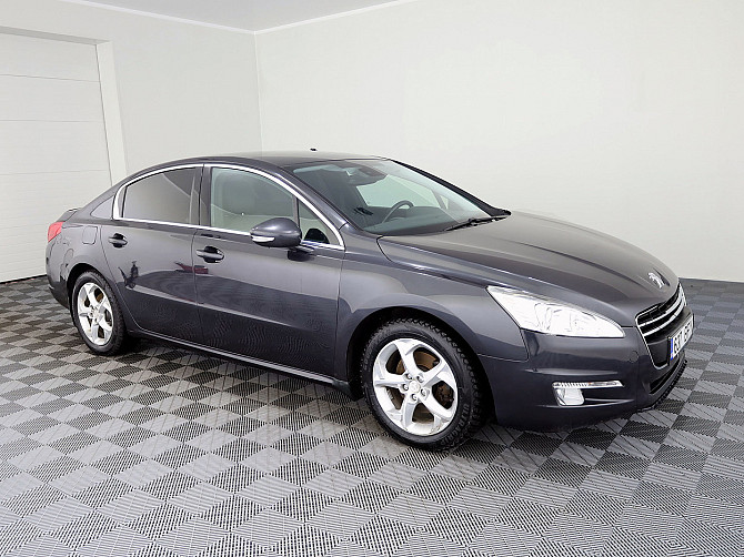 Peugeot 508 Elegance 1.6 115kW Tallina - foto 1