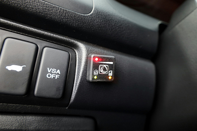 Honda Accord Facelift LPG 2.0 114kW Tallina - foto 8