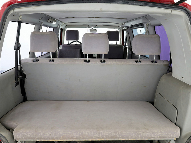 Volkswagen Multivan Facelift 2.4 TDI 57kW Tallina - foto 8