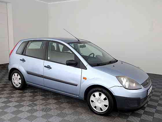 Ford Fiesta Facelift 1.3 51kW Tallina