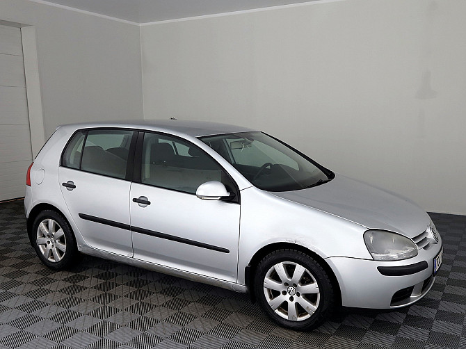 Volkswagen Golf Comfortline 2.0 TDI 103kW Tallina - foto 1