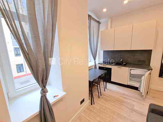 Проект - Matīsa 38 (Матиса 38), фасадный дом, реновированный дом, закрытый двор, вход с Rīga