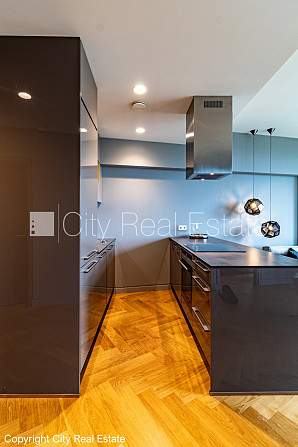 Проект - Zunda Towers, новостройка, фасадный дом, плата за обслуживание одного Рига - изображение 18