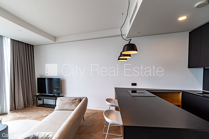 Проект - Zunda Towers, новостройка, плата за обслуживание одного квадратного метра в Рига - изображение 16