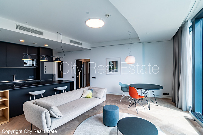 Проект - Zunda Towers, новостройка, плата за обслуживание одного квадратного метра в Рига - изображение 11