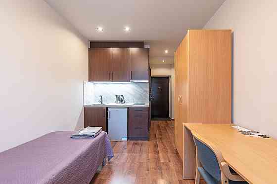 Rvr Smart Apartaments Riga Īres cenā iekļauti komunālie maksājumi. Fiksēta cena par dzīvokli –... Рига