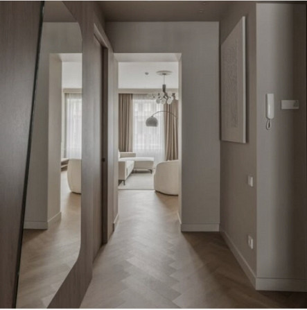 Эксклюзивная трехкомнатная квартира для долгосрочной аренды в центре Риги  ул. Рига - изображение 6