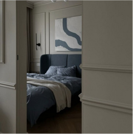 Эксклюзивная трехкомнатная квартира для долгосрочной аренды в центре Риги  ул. Рига - изображение 5