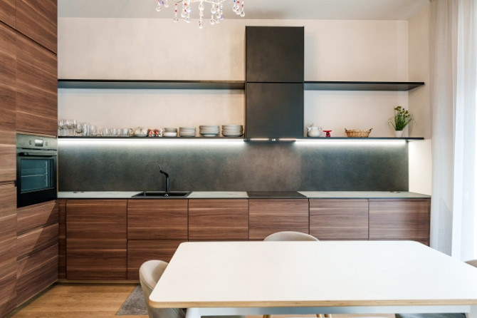 Сдаётся элегантная 2-комнатная квартира в престижном квартале "Magdelēnas kvartāls", Antonijas Рига - изображение 9