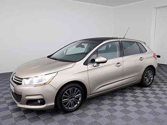 Citroen C4 Elegance ATM 1.6 HDi 82kW Tallina