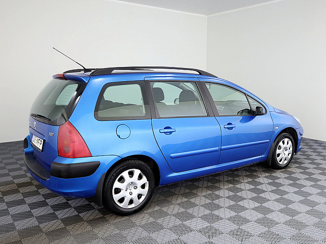 Peugeot 307 Elegance Facelift 1.6 80kW Tallina - foto 3