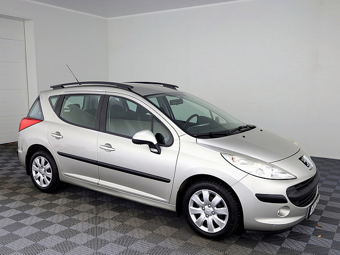 Peugeot 207 Elegance 1.4 70kW Tallina - foto 1