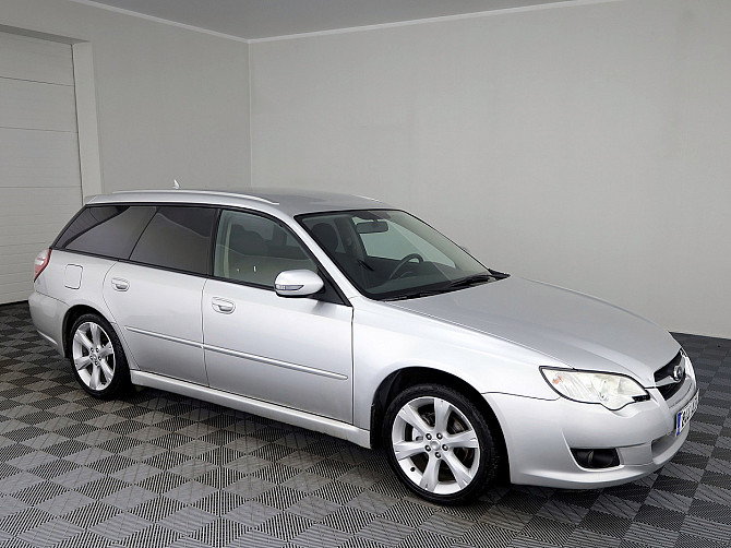 Subaru Legacy Facelift AWD ATM 2.0 121kW Tallina - foto 1