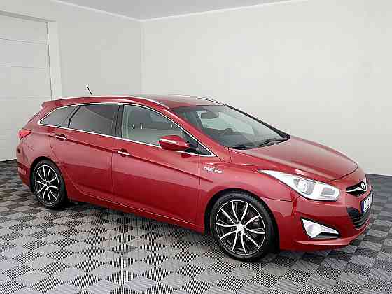 Hyundai i40 Comfort 1.7 CRDi 85kW Tallina