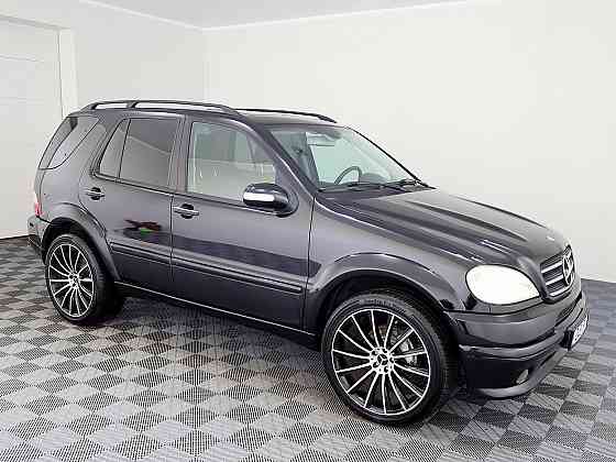 Mercedes-Benz ML 55 AMG Luxury 5.4 255kW Tallina