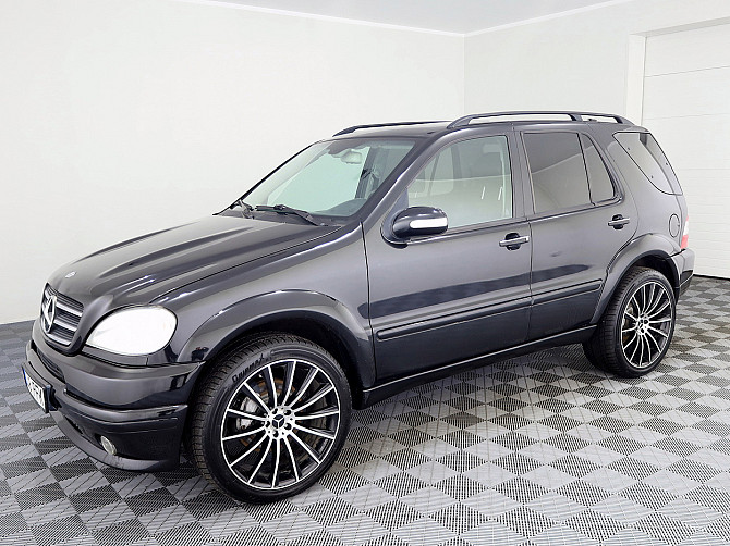 Mercedes-Benz ML 55 AMG Luxury 5.4 255kW Tallina - foto 2