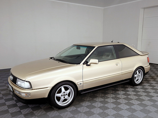 Audi Coupe Sport 2.0 85kW Tallina - foto 2