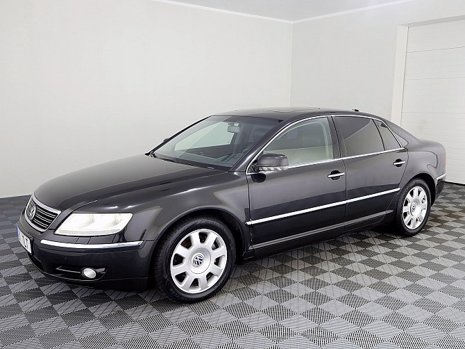 Volkswagen Phaeton Highline 3.0 TDI 165kW Tallina - foto 2
