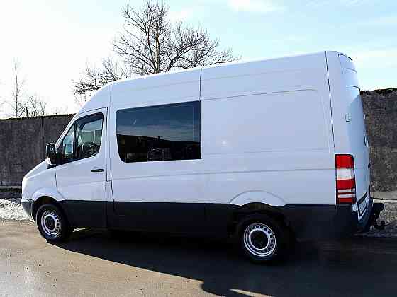 Mercedes-Benz Sprinter 211CDI 2.1 CDI 80kW Tallina