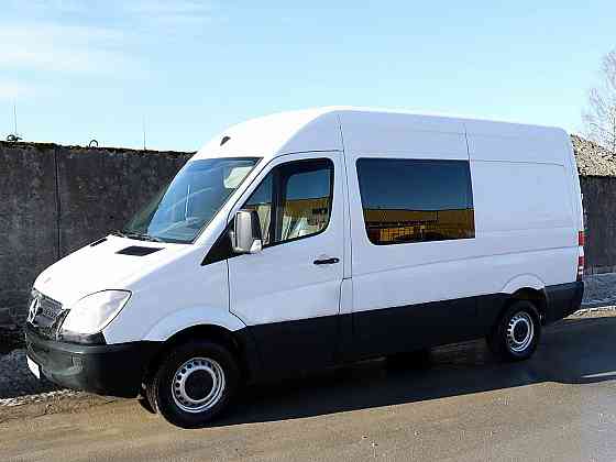 Mercedes-Benz Sprinter 211CDI 2.1 CDI 80kW Tallina