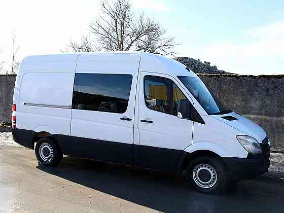 Mercedes-Benz Sprinter 211CDI 2.1 CDI 80kW Tallina
