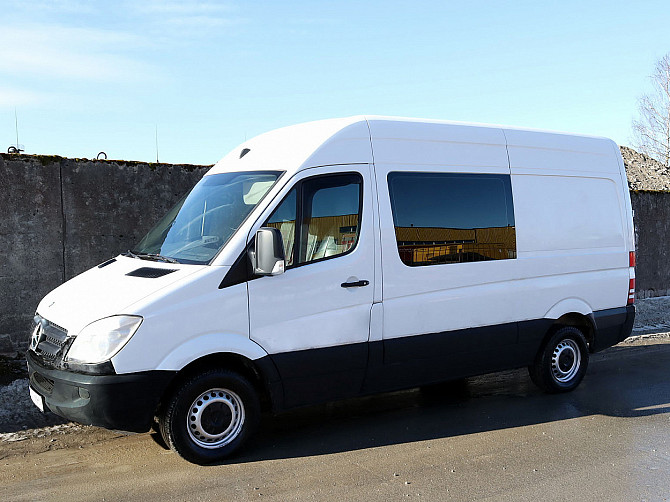 Mercedes-Benz Sprinter 211CDI 2.1 CDI 80kW Tallina - foto 2
