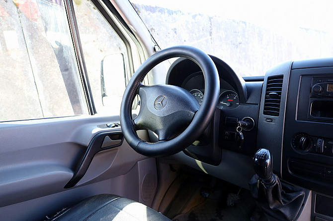 Mercedes-Benz Sprinter 211CDI 2.1 CDI 80kW Tallina - foto 5