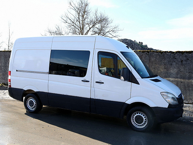 Mercedes-Benz Sprinter 211CDI 2.1 CDI 80kW Tallina - foto 1