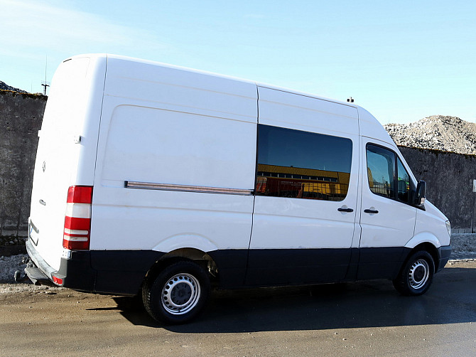Mercedes-Benz Sprinter 211CDI 2.1 CDI 80kW Tallina - foto 3