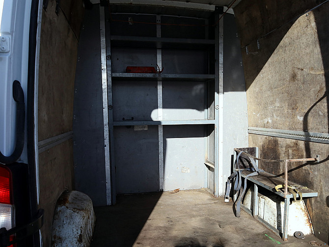 Mercedes-Benz Sprinter 211CDI 2.1 CDI 80kW Tallina - foto 8