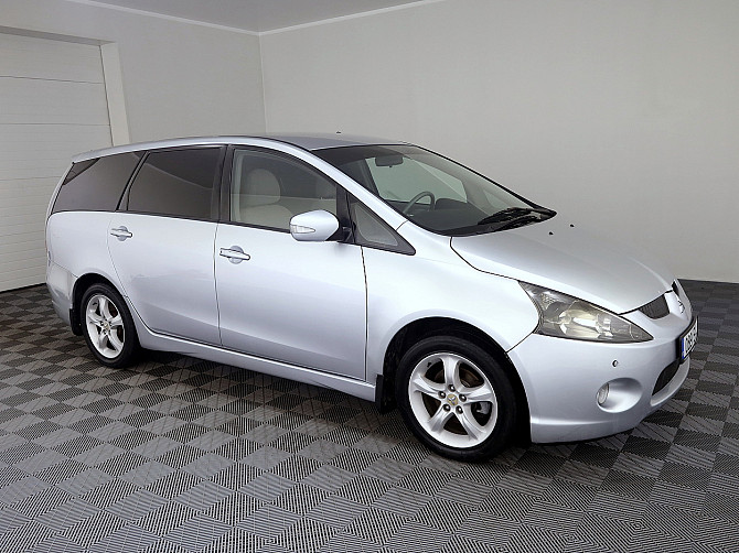 Mitsubishi Grandis Comfort LPG ATM 2.4 121kW Tallina - foto 1
