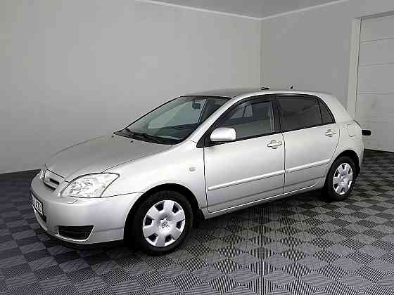 Toyota Corolla Linea Sol Facelift 1.4 71kW Tallina