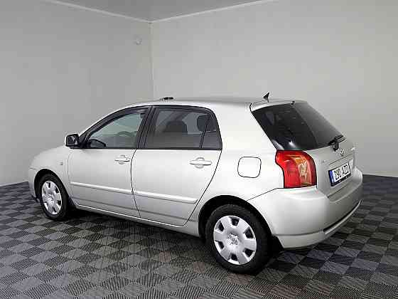 Toyota Corolla Linea Sol Facelift 1.4 71kW Tallina