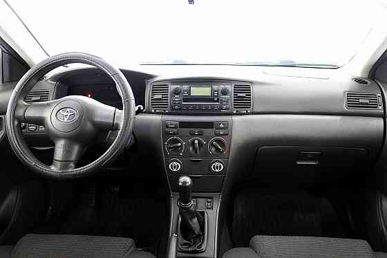 Toyota Corolla Linea Sol Facelift 1.4 71kW Tallina