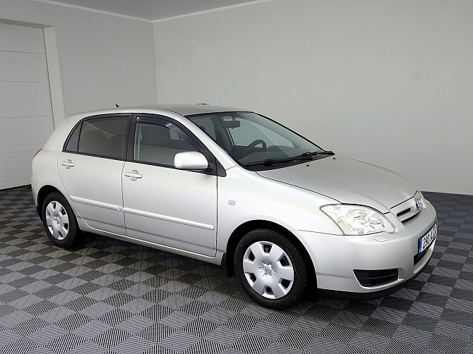 Toyota Corolla Linea Sol Facelift 1.4 71kW Tallina - foto 1