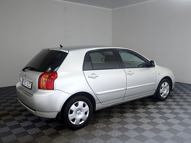 Toyota Corolla Linea Sol Facelift 1.4 71kW Tallina - foto 3