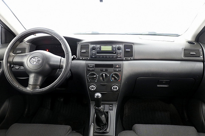 Toyota Corolla Linea Sol Facelift 1.4 71kW Tallina - foto 5