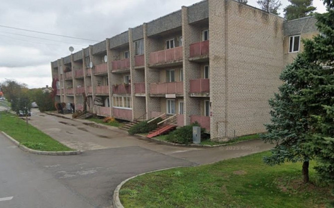 Pārdodam plašu 93 m² dzīvokli Viesītē – ar milzīgu potenciālu . Vai meklē ideālu mājas bāzi... Viesīte - foto 1