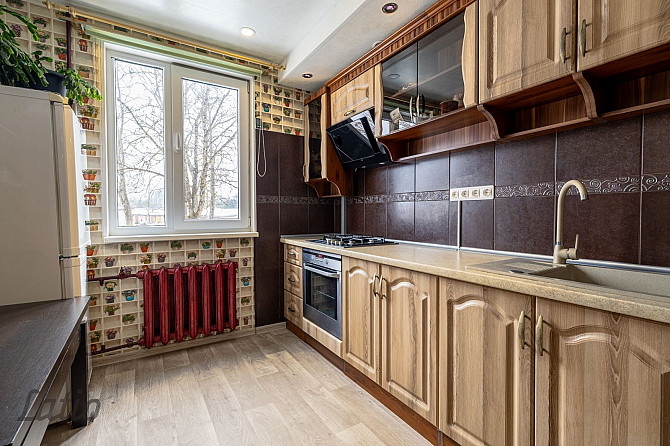 Tiek pārdots jauks divistabu dzīvoklis Preiļos, Mehanizatoru ielā 6, netālu no pils parka. Dzīvoklim Прейли и район - изображение 5