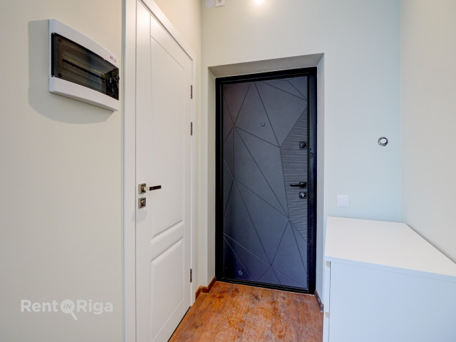 Pieejams dzīvoklis uz īri jaunajā projektā Katolu ielā 11  dzīvoklis ar augstvērtīgu Rīga - foto 5