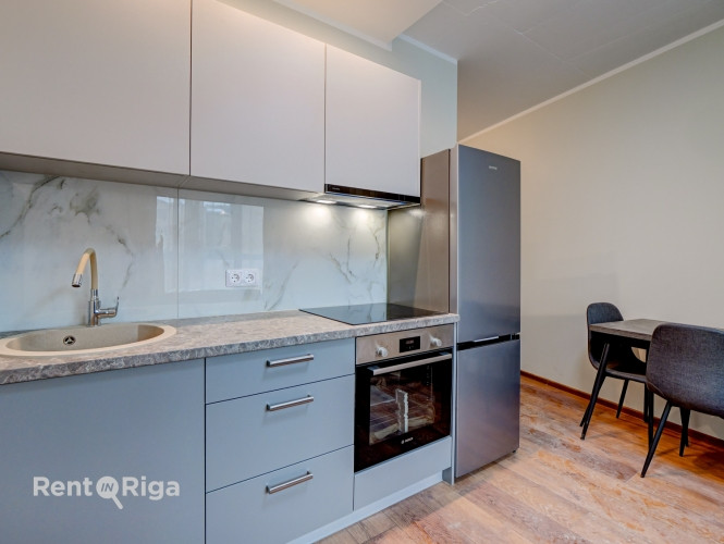 Pieejams dzīvoklis uz īri jaunajā projektā Katolu ielā 11  dzīvoklis ar augstvērtīgu Rīga - foto 3