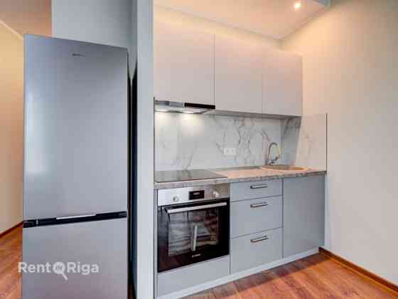 Квартира в аренду в новом проекте на улице Katolu 11  квартира с высококачественным Rīga